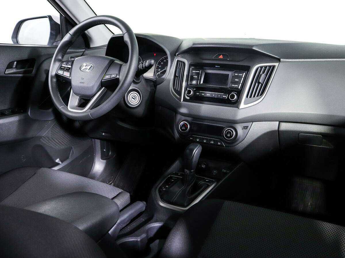 Купить Hyundai Creta, 2021, 70 391 км, фото №9