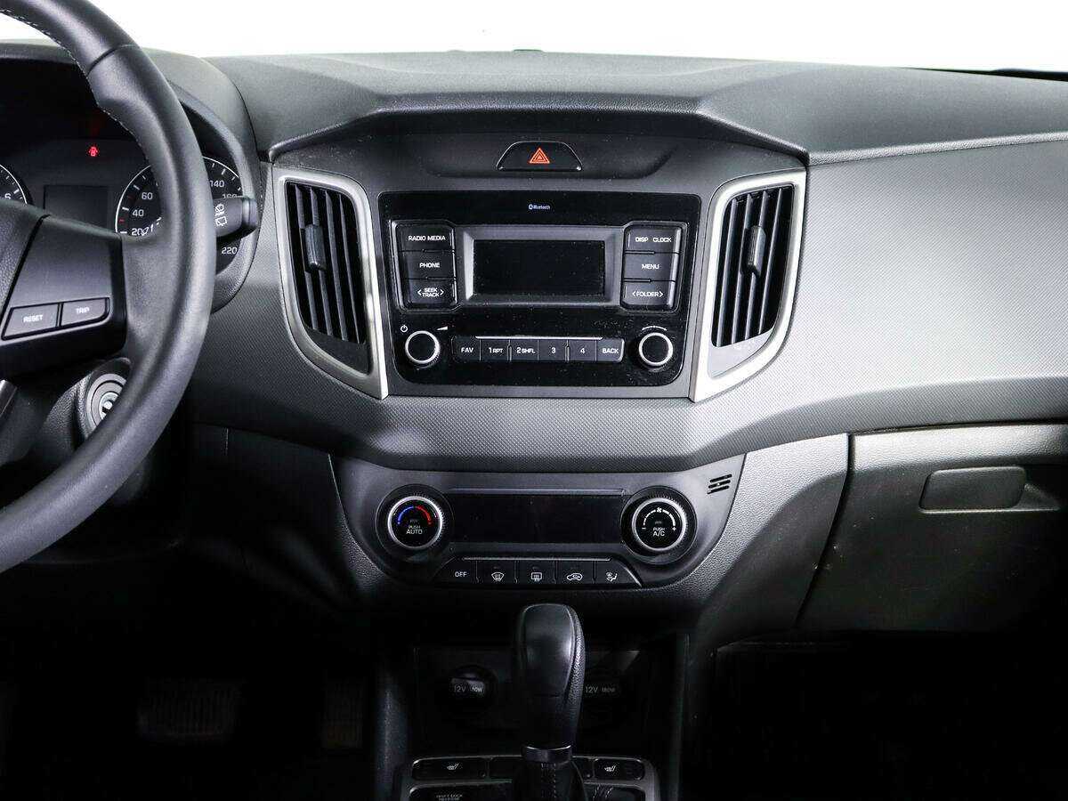 Купить Hyundai Creta, 2021, 70 391 км, фото №13