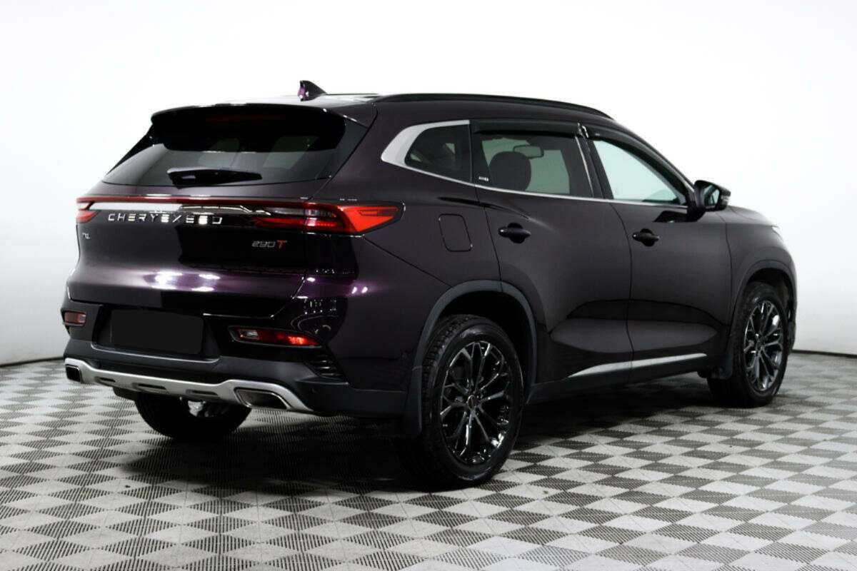 Купить EXEED TXL, 2021, 38 315 км, фото №5