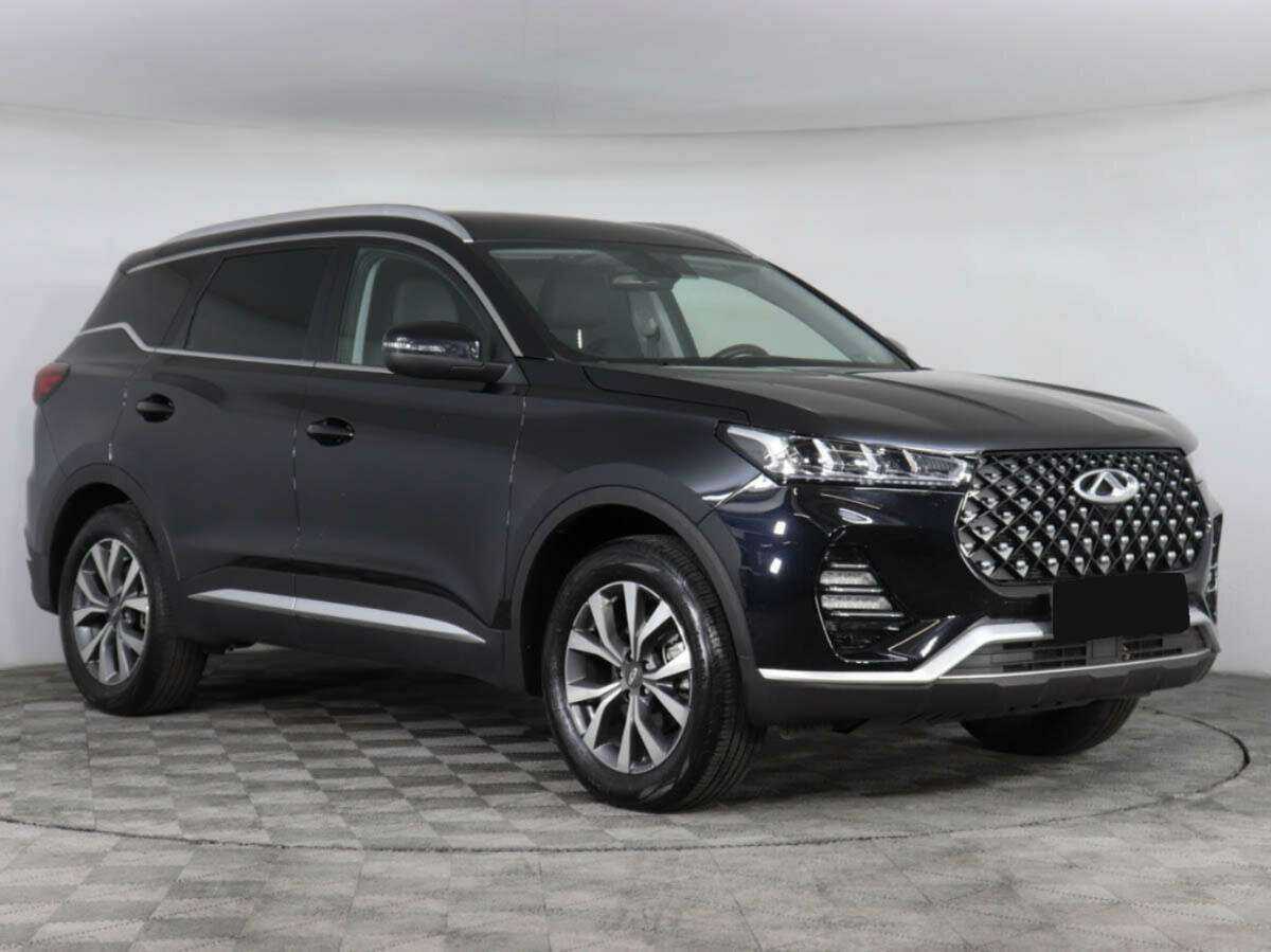 Chery Tiggo 7 Pro