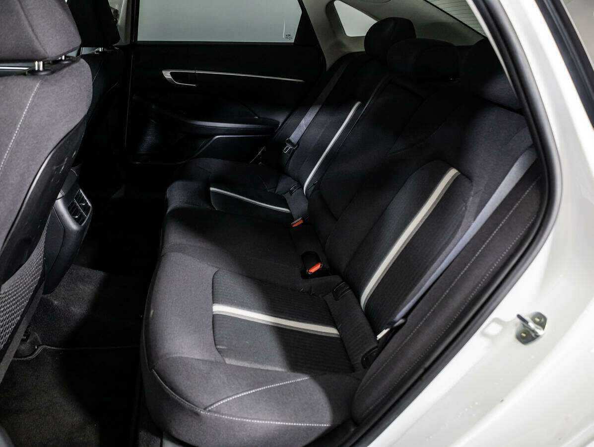 Купить Hyundai Sonata, 2020, 109 998 км, фото №10