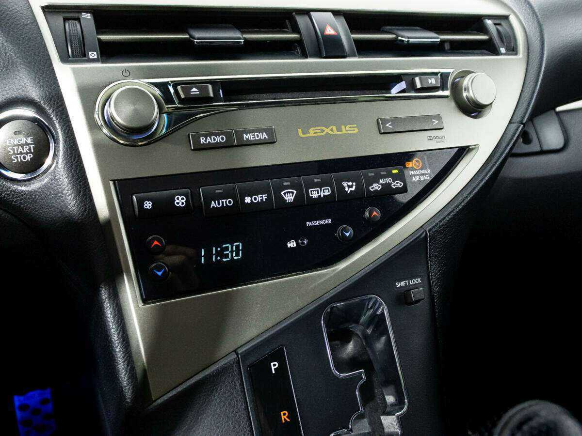 Купить Lexus RX 350, 2013, 112 072 км, фото №23