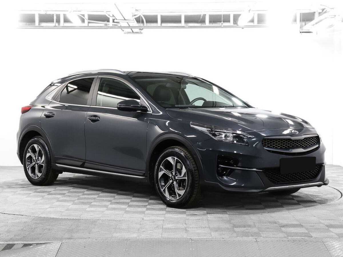 Kia XCeed