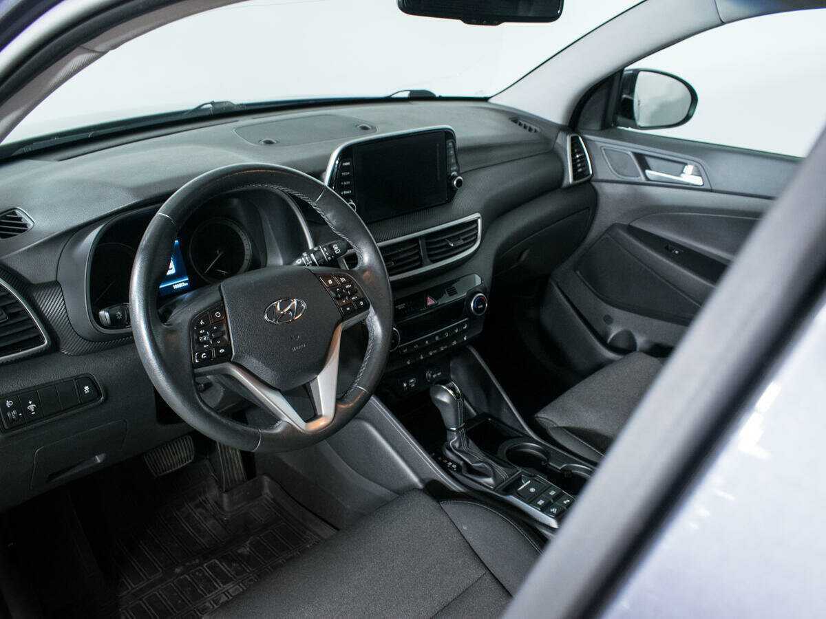 Купить Hyundai Tucson, 2019, 103 852 км, фото №13