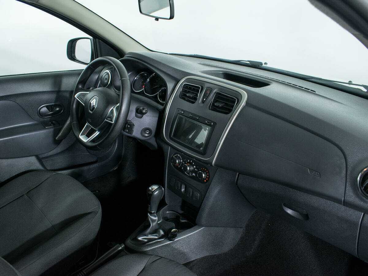 Купить Renault Logan, 2019, 113 685 км, фото №9