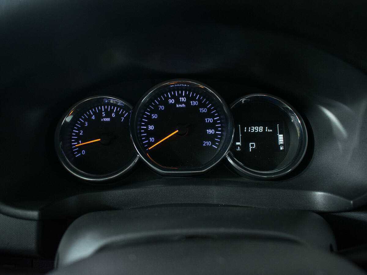 Купить Renault Logan, 2019, 113 685 км, фото №11