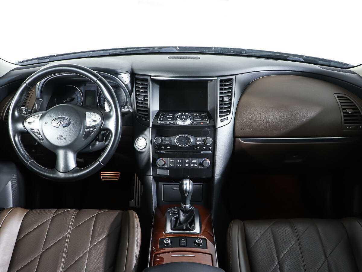 Купить Infiniti FX37, 2012, 83 500 км, фото №11