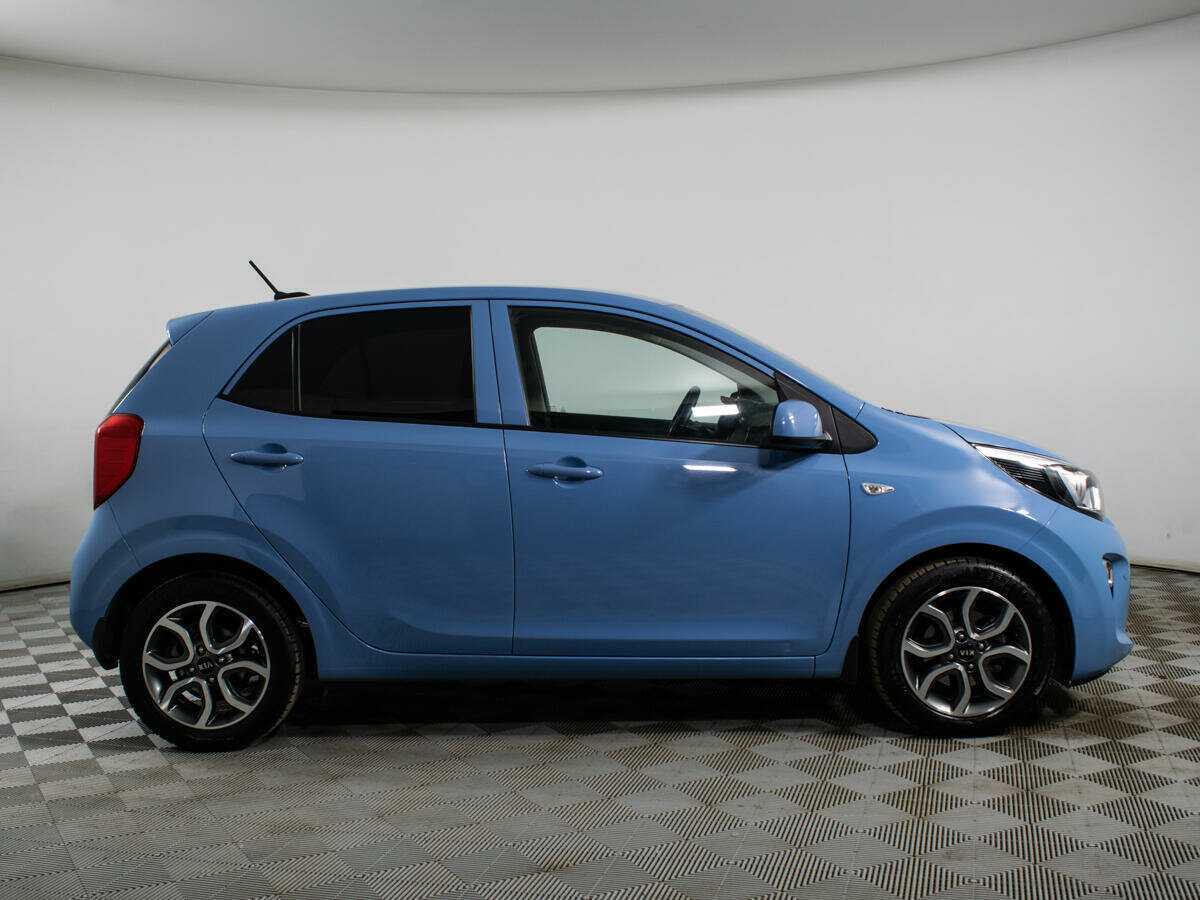 Купить Kia Picanto, 2021, 31 130 км, фото №4