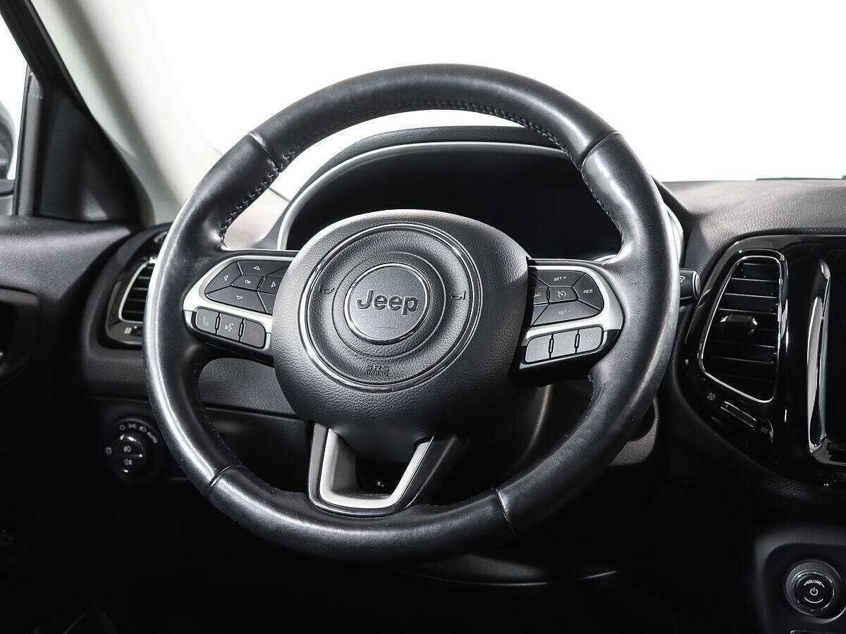 Купить Jeep Compass, 2019, 63 537 км, фото №15