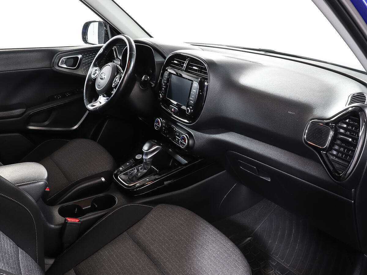 Купить Kia Soul, 2019, 83 438 км, фото №9
