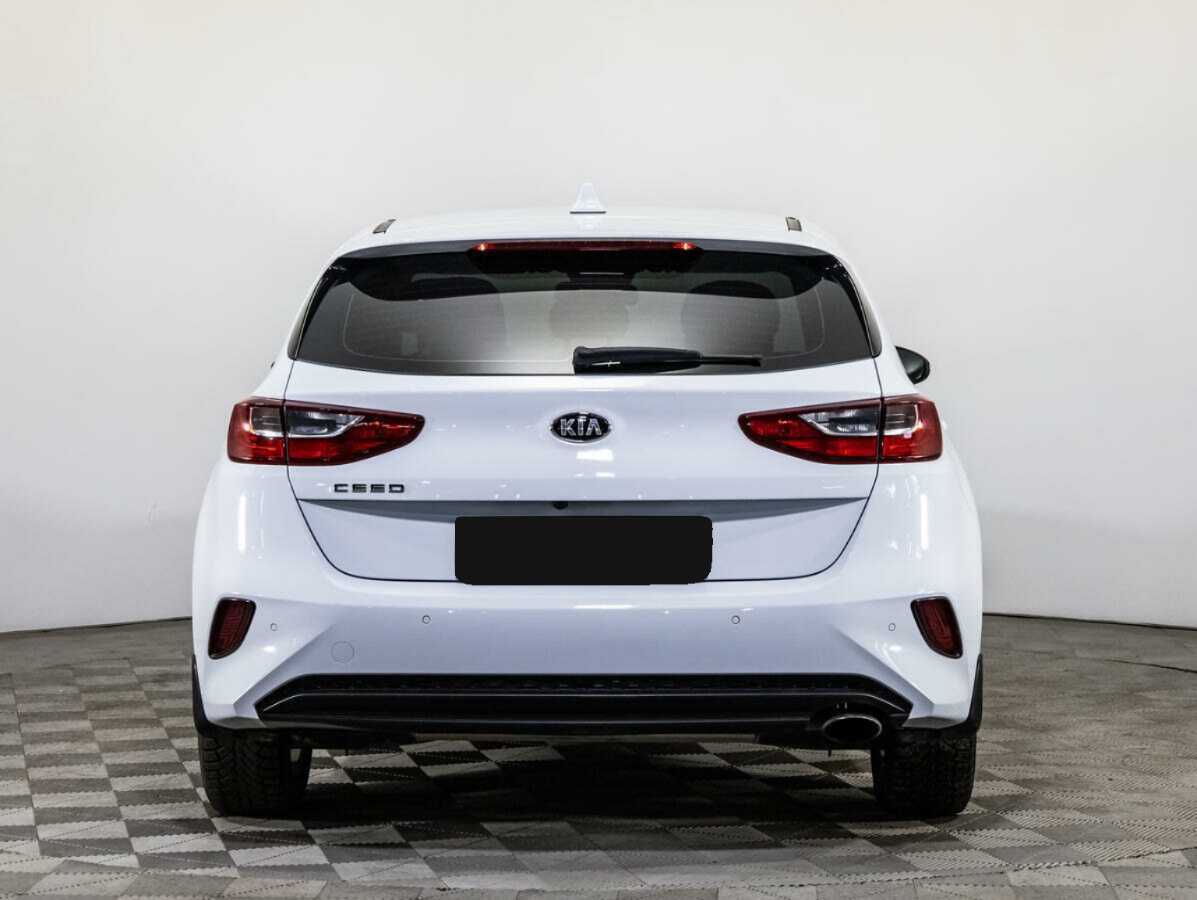Купить Kia Ceed, 2019, 80 067 км, фото №6