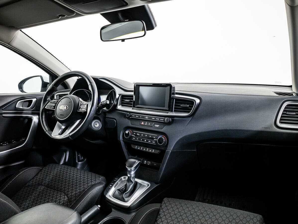 Купить Kia Ceed, 2019, 80 067 км, фото №9