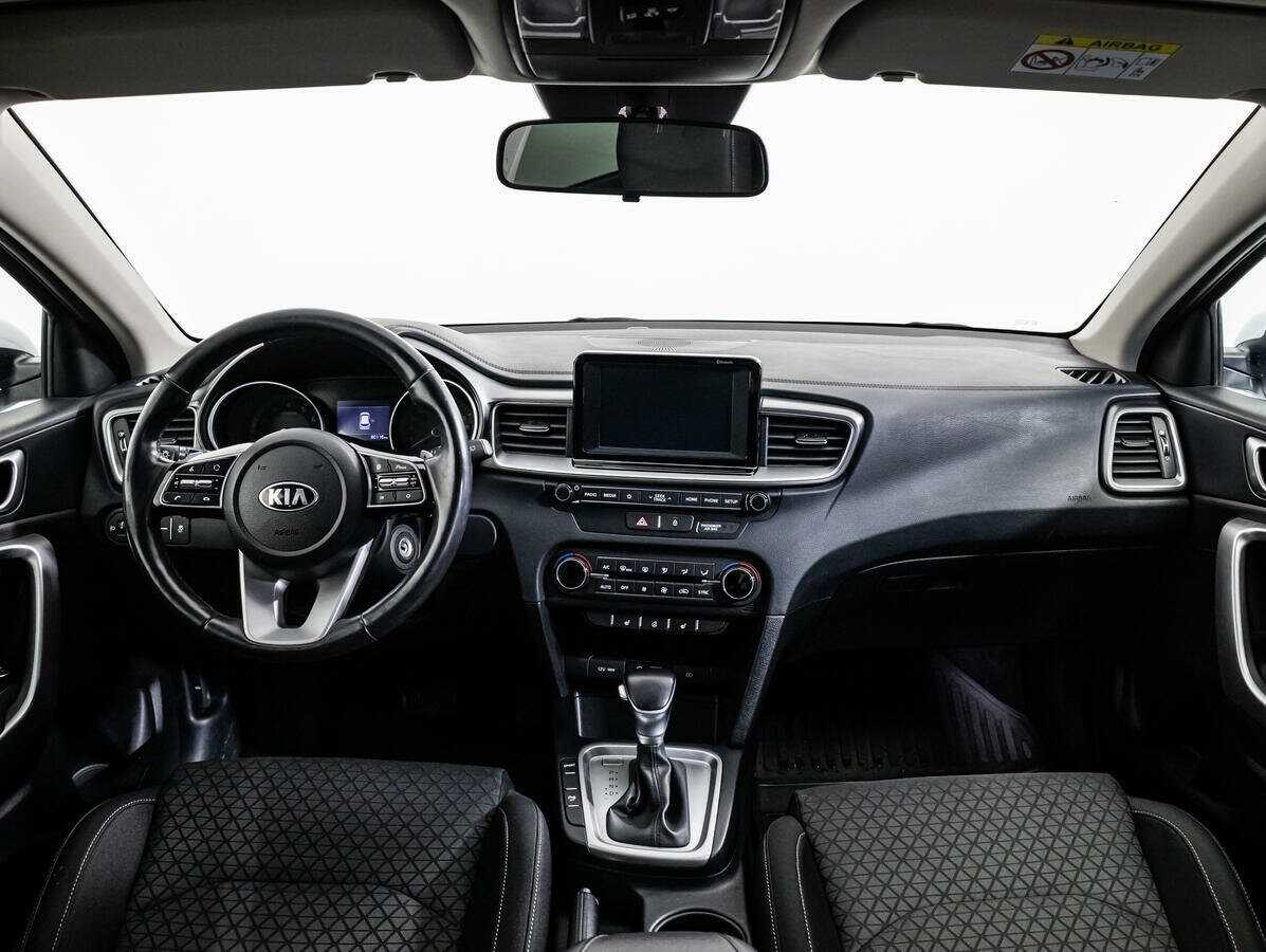 Купить Kia Ceed, 2019, 80 067 км, фото №13