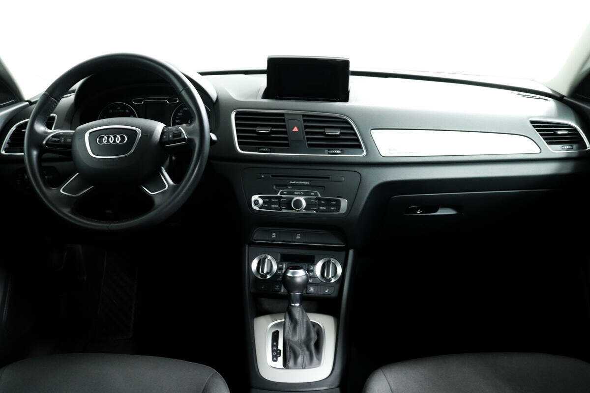 Купить Audi Q3, 2013, 96 581 км, фото №11