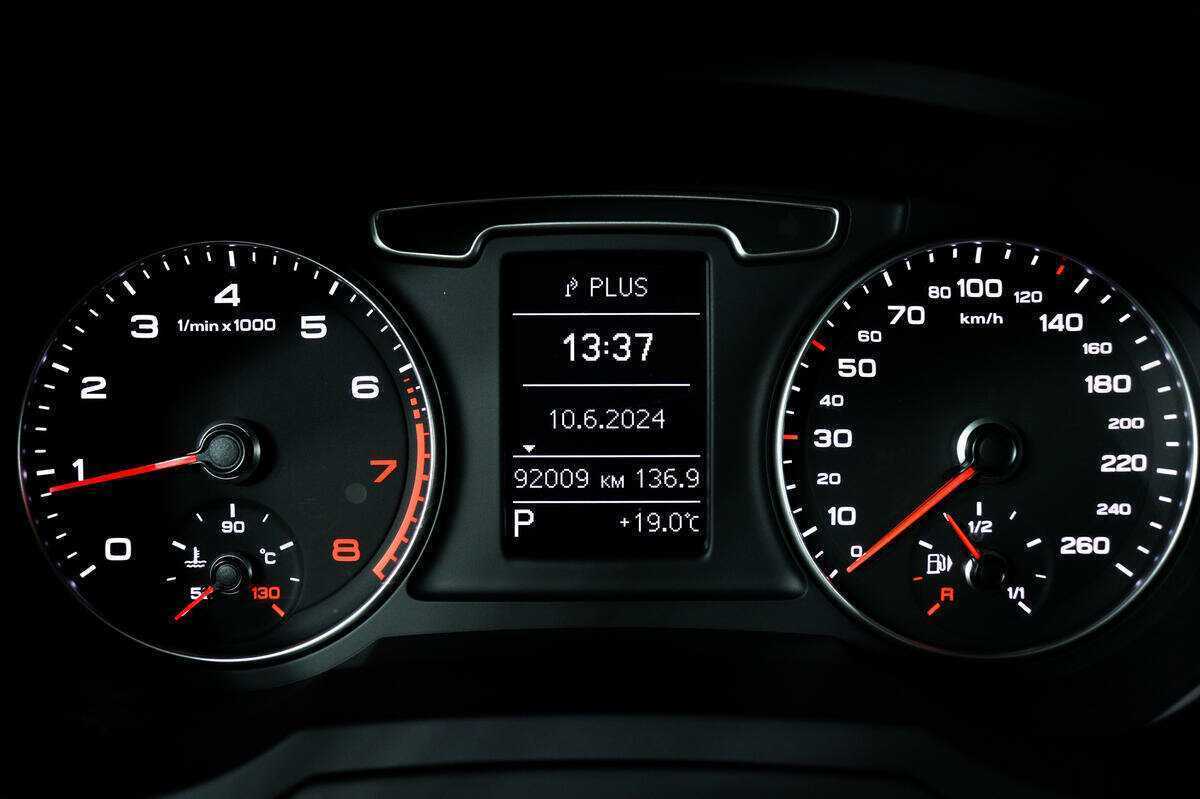 Купить Audi Q3, 2014, 92 009 км, фото №10