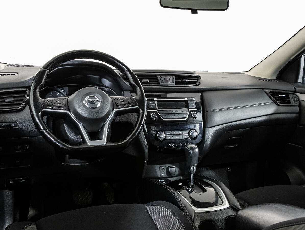 Купить Nissan Qashqai, 2019, 129 159 км, фото №11