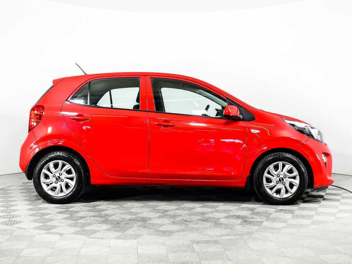 Купить Kia Picanto, 2017, 27 707 км, фото №4