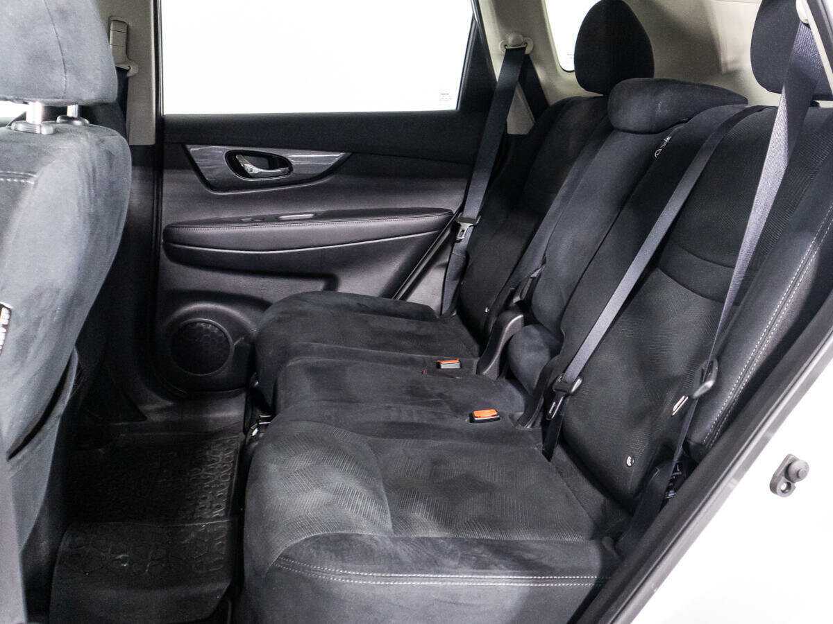 Купить Nissan X-Trail, 2017, 36 240 км, фото №10
