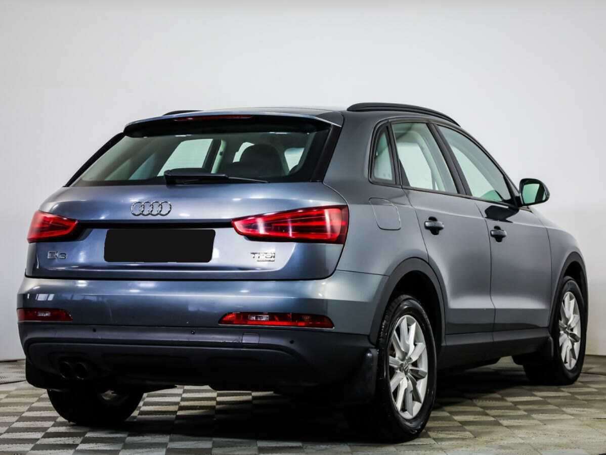 Купить Audi Q3, 2013, 165 907 км, фото №4