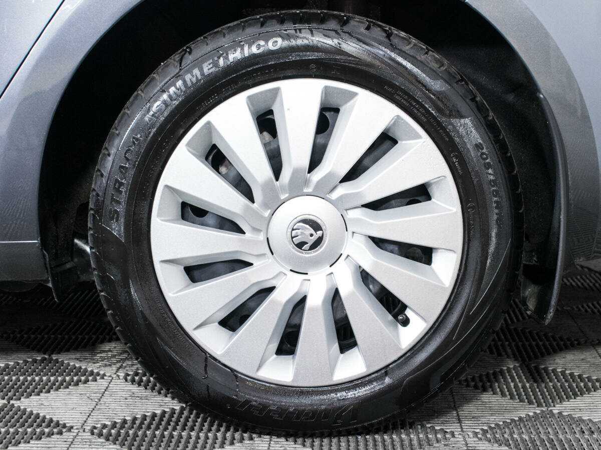 Купить Skoda Octavia, 2014, 101 276 км, фото №16