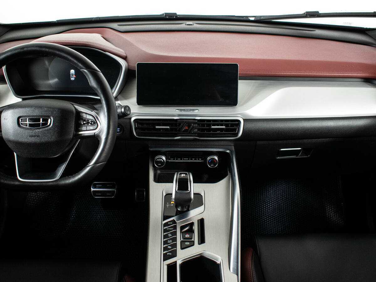 Купить Geely Coolray, 2021, 71 824 км, фото №10