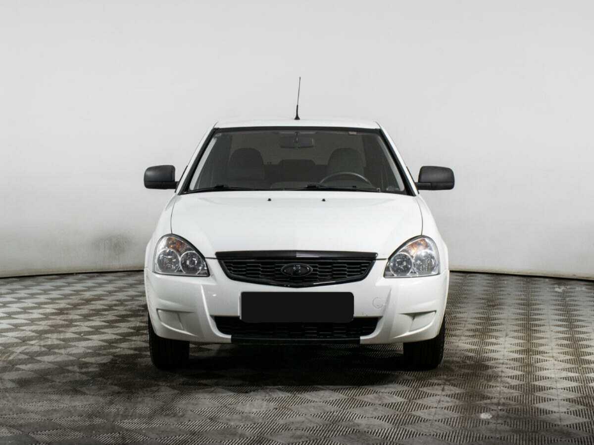 Lada (ВАЗ) Priora