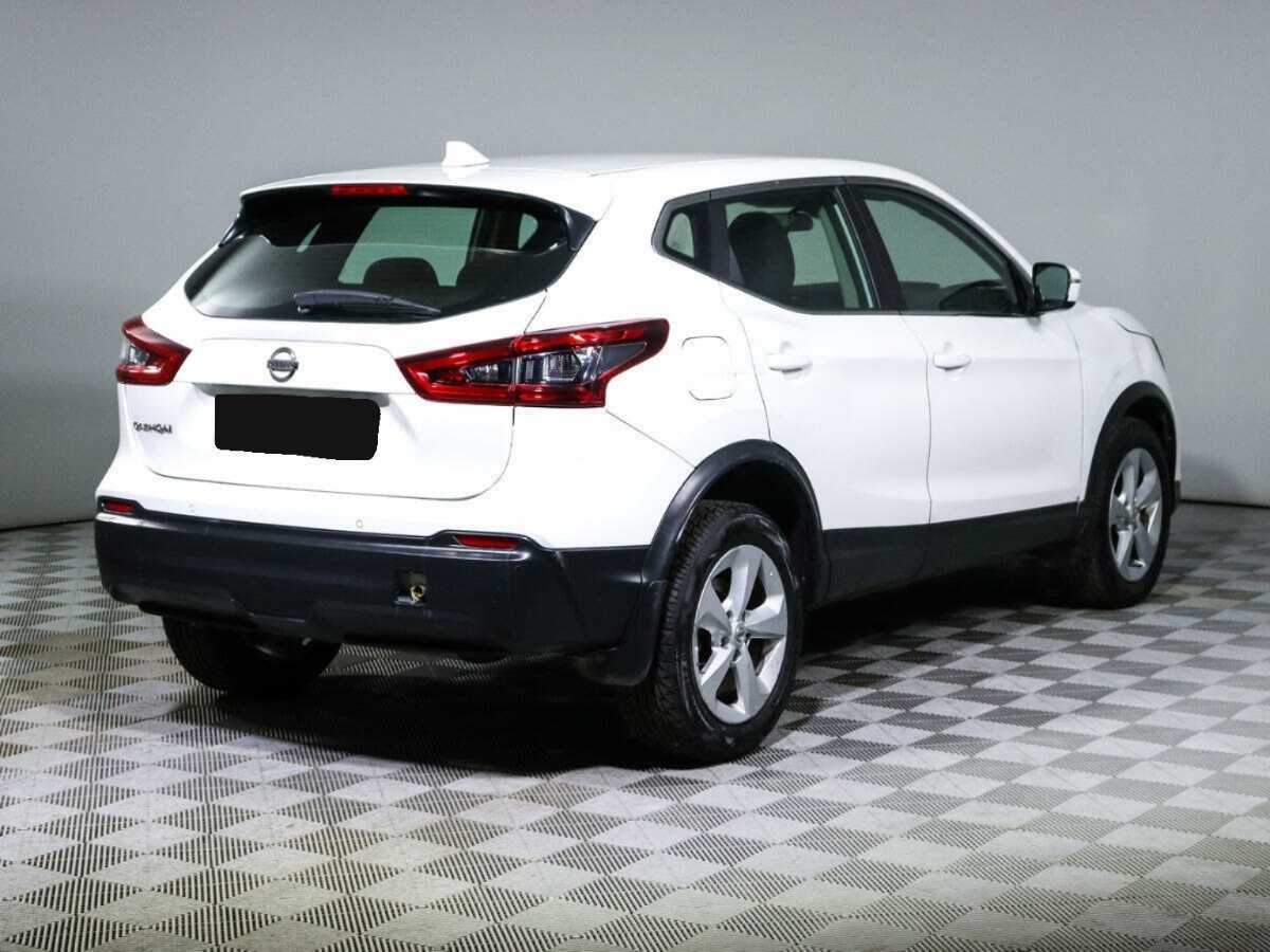 Купить Nissan Qashqai, 2019, 168 792 км, фото №5