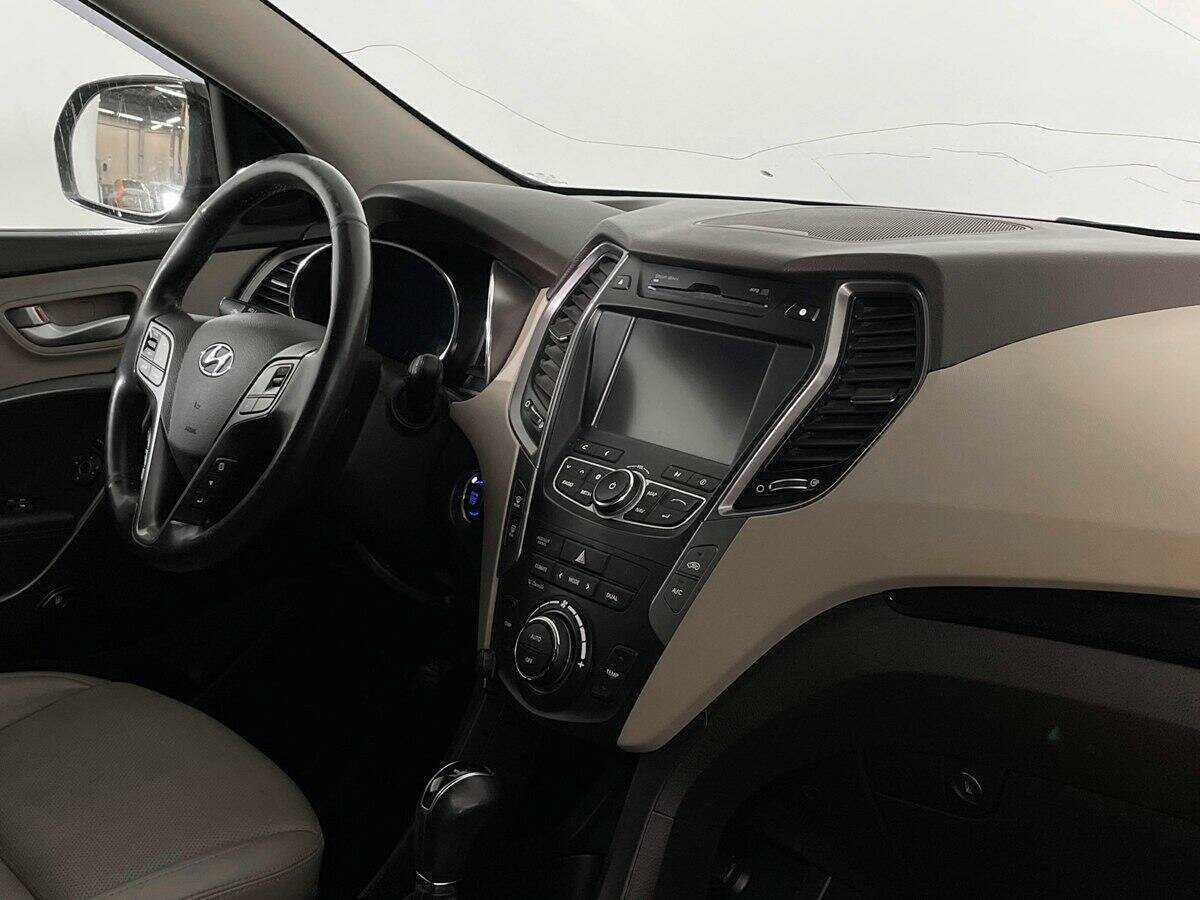 Купить Hyundai Santa Fe, 2014, 70 223 км, фото №7