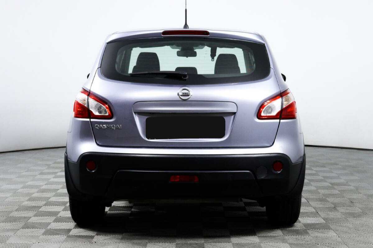 Купить Nissan Qashqai, 2012, 129 489 км, фото №6
