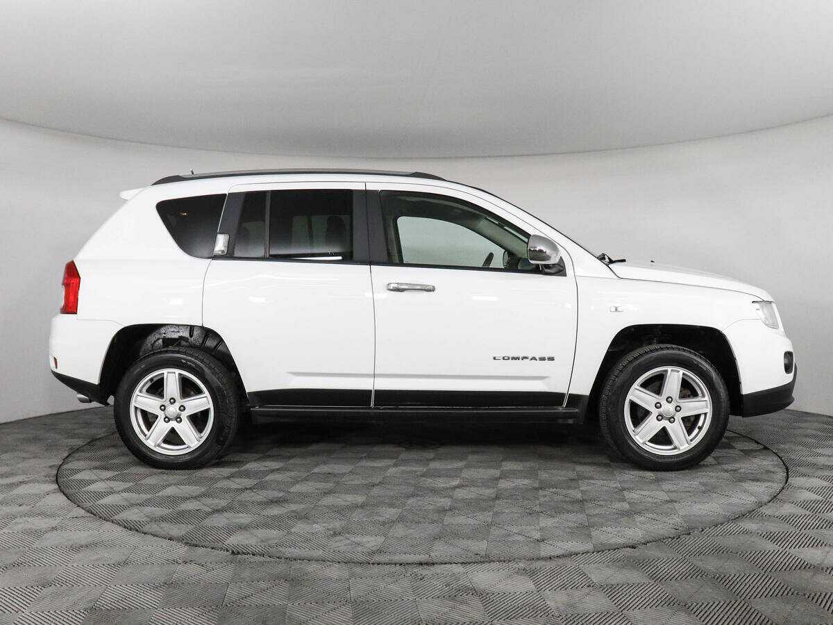 Купить Jeep Compass, 2012, 151 842 км, фото №4