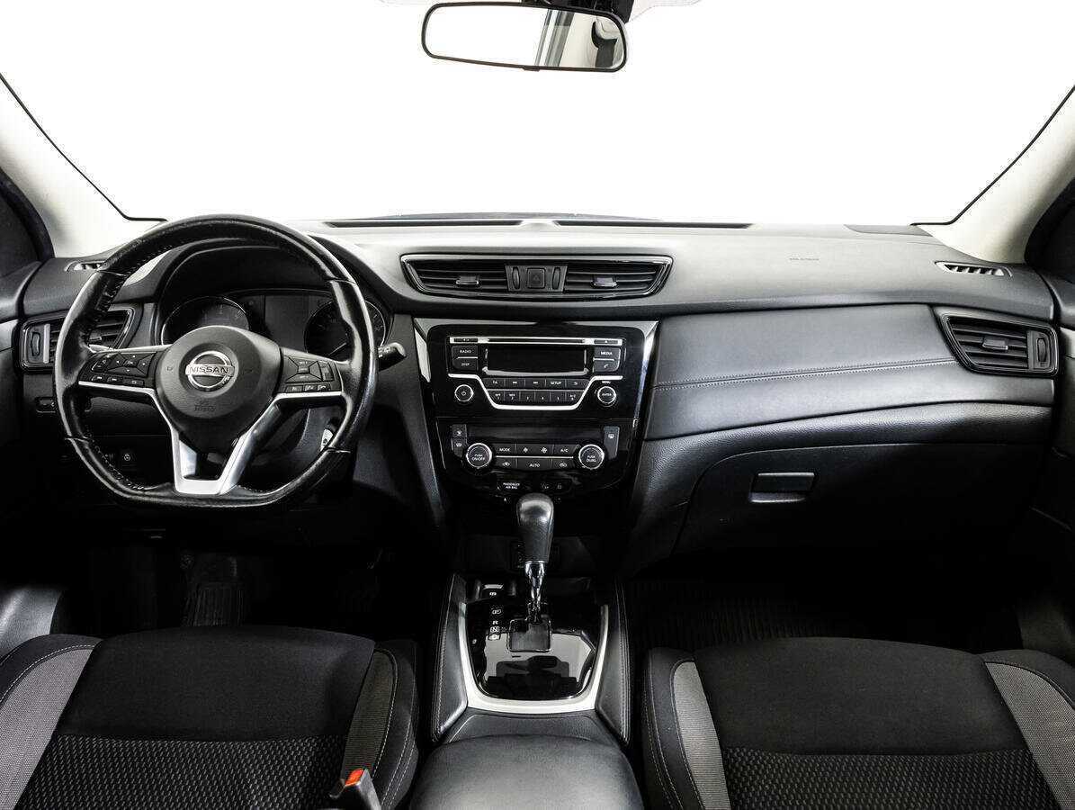 Купить Nissan Qashqai, 2019, 132 386 км, фото №10