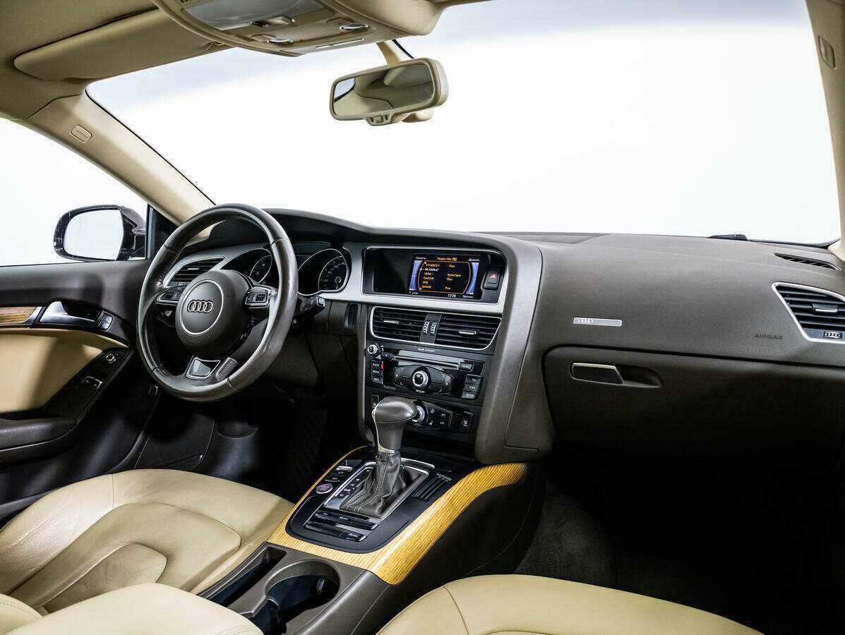 Купить Audi A5, 2015, 153 365 км, фото №7
