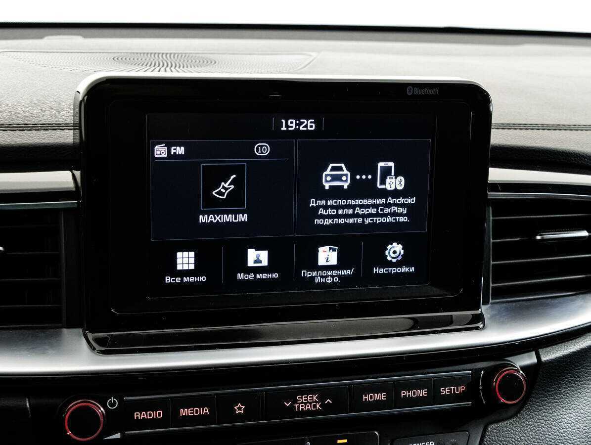 Купить Kia Ceed, 2019, 100 679 км, фото №12