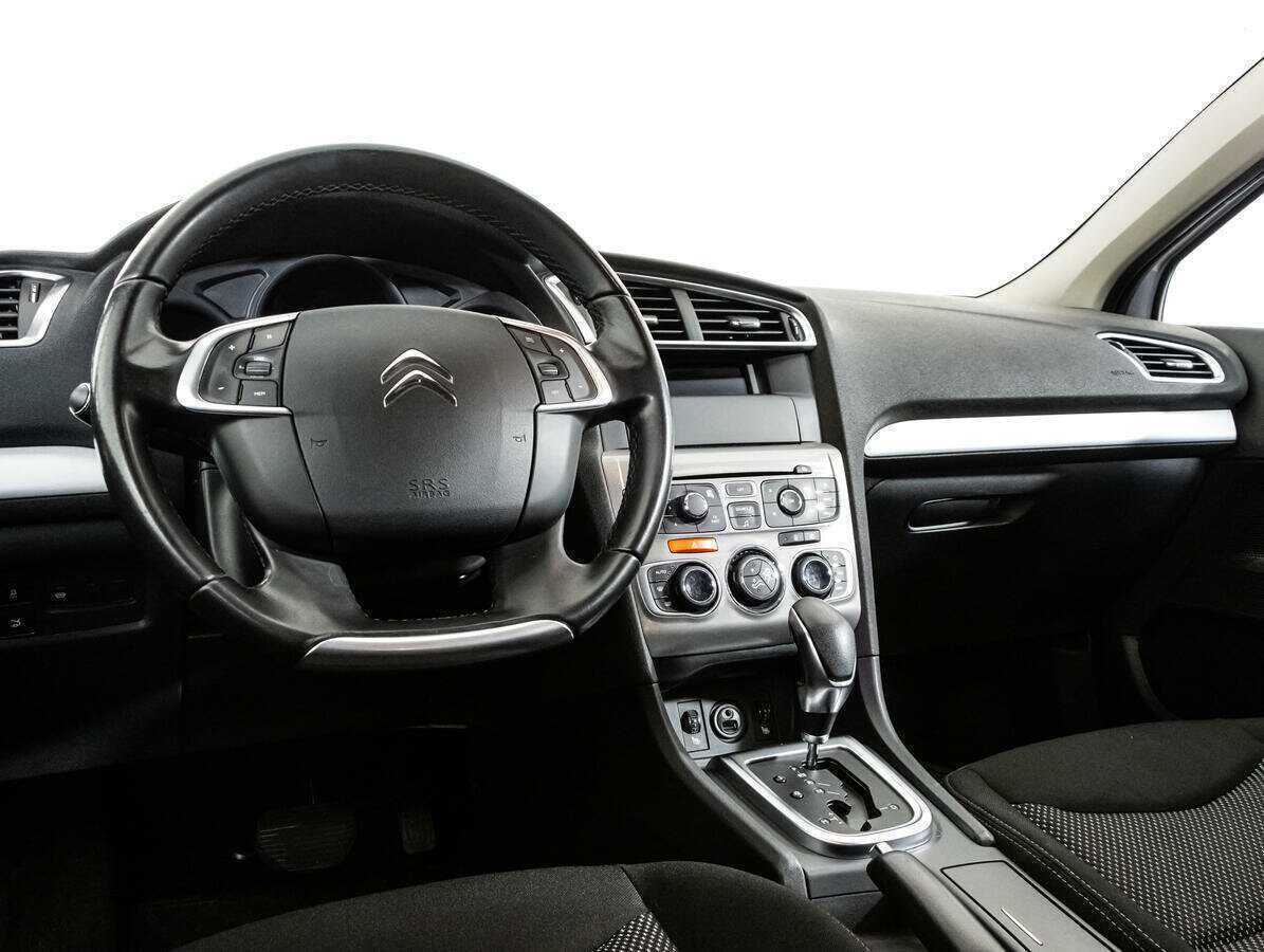 Купить Citroen C4, 2016, 136 303 км, фото №9