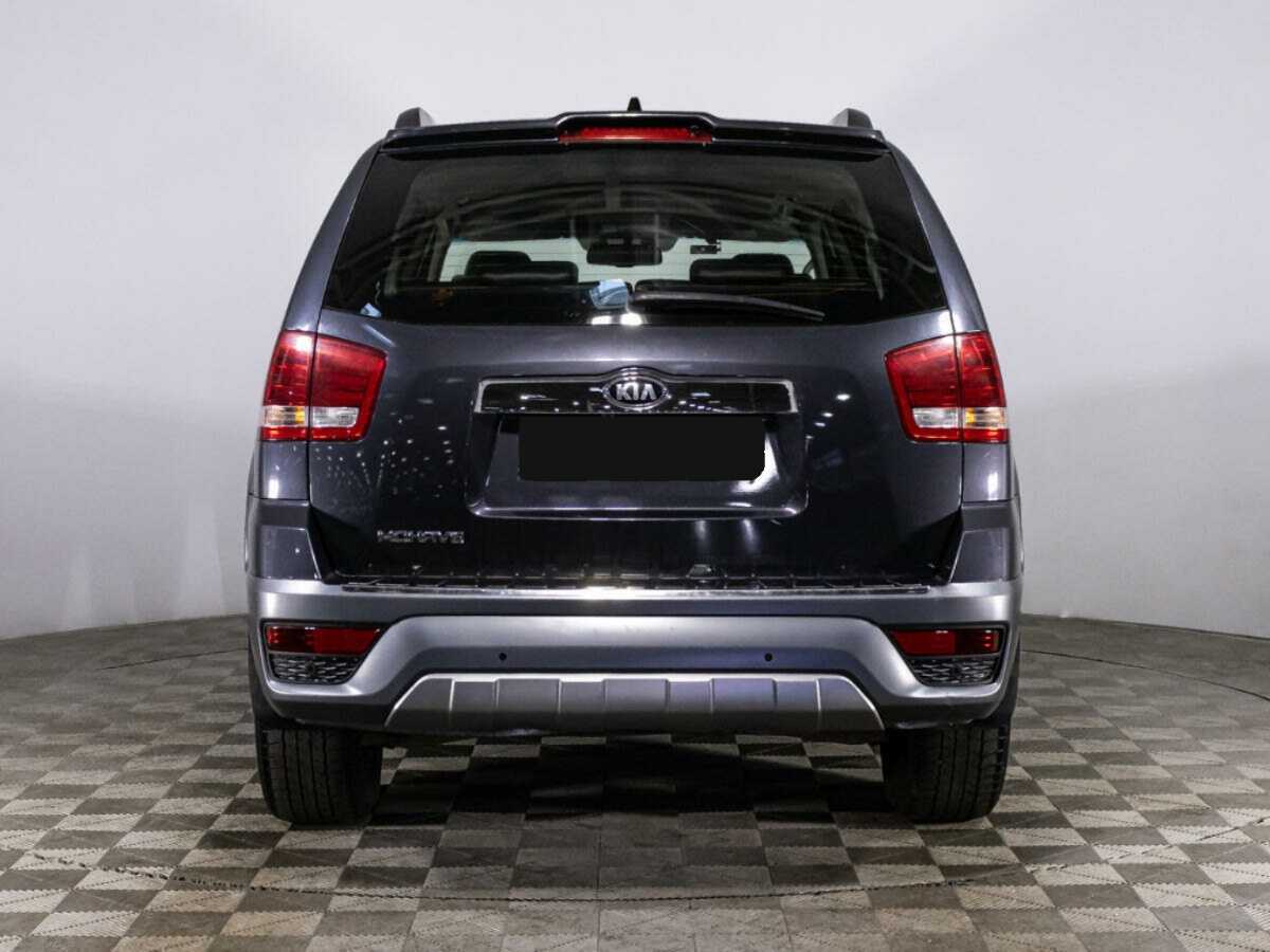 Купить Kia Mohave, 2018, 126 528 км, фото №6
