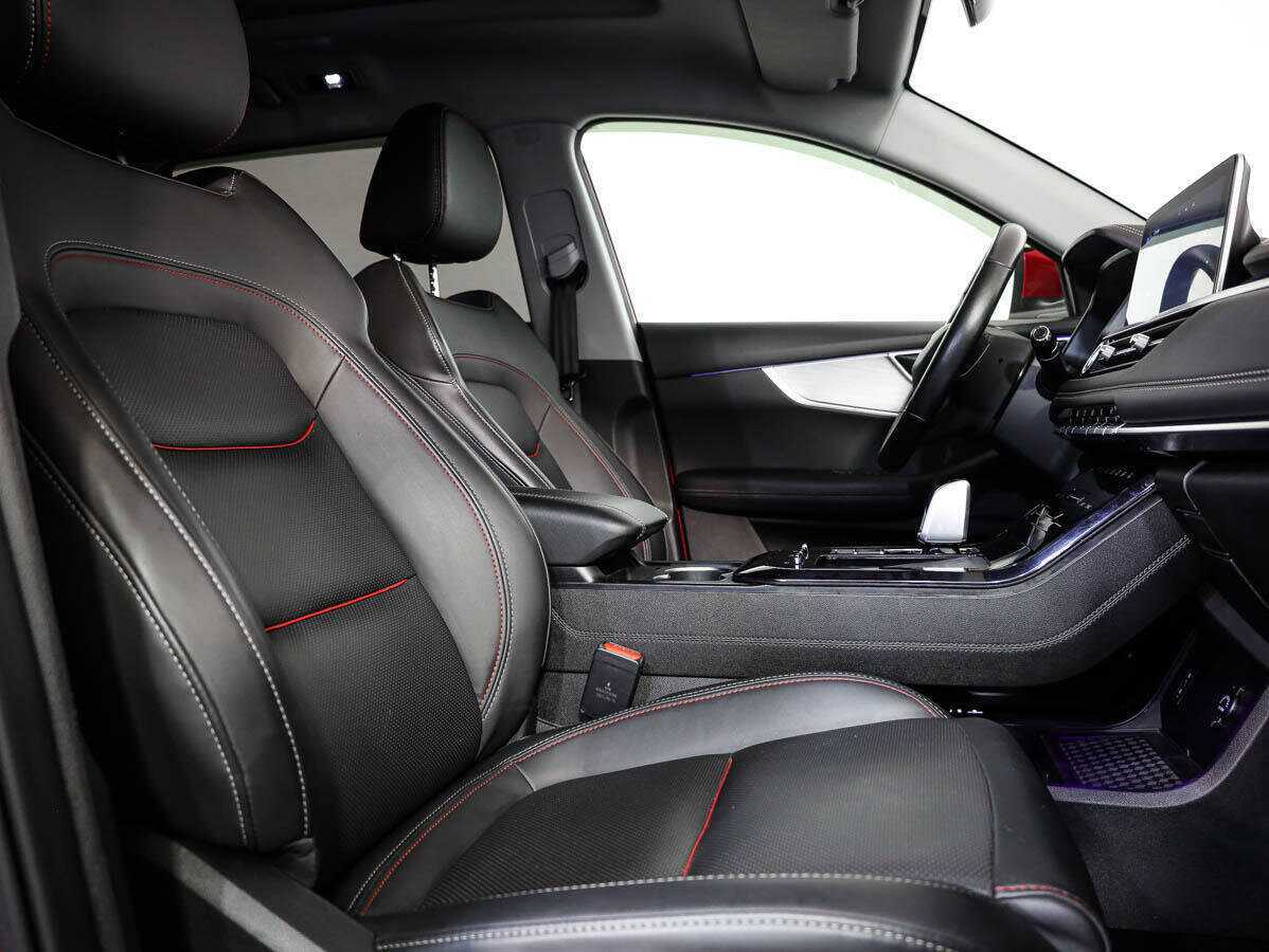 Купить CHERY Tiggo 7 Pro, 2021, 32 644 км, фото №11