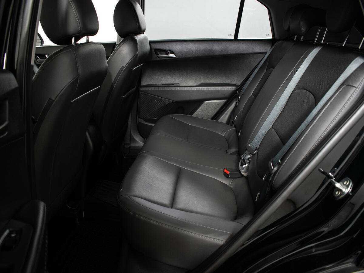 Купить Hyundai Creta, 2020, 35 000 км, фото №10