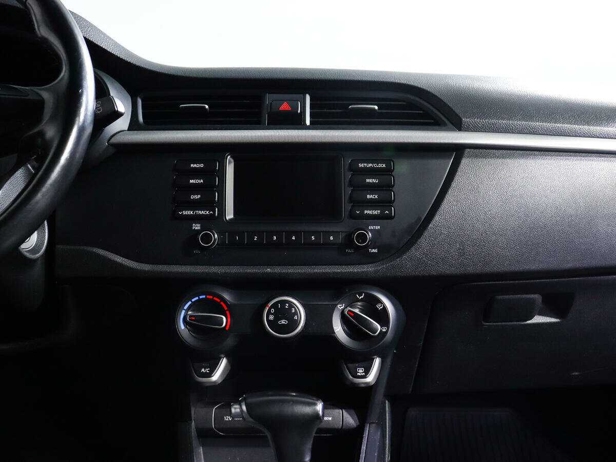 Купить Kia Rio X-Line, 2018, 113 901 км, фото №11