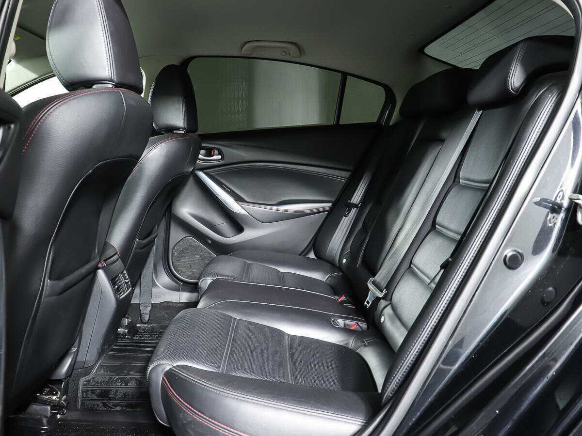 Купить Mazda 6, 2014, 79 692 км, фото №10