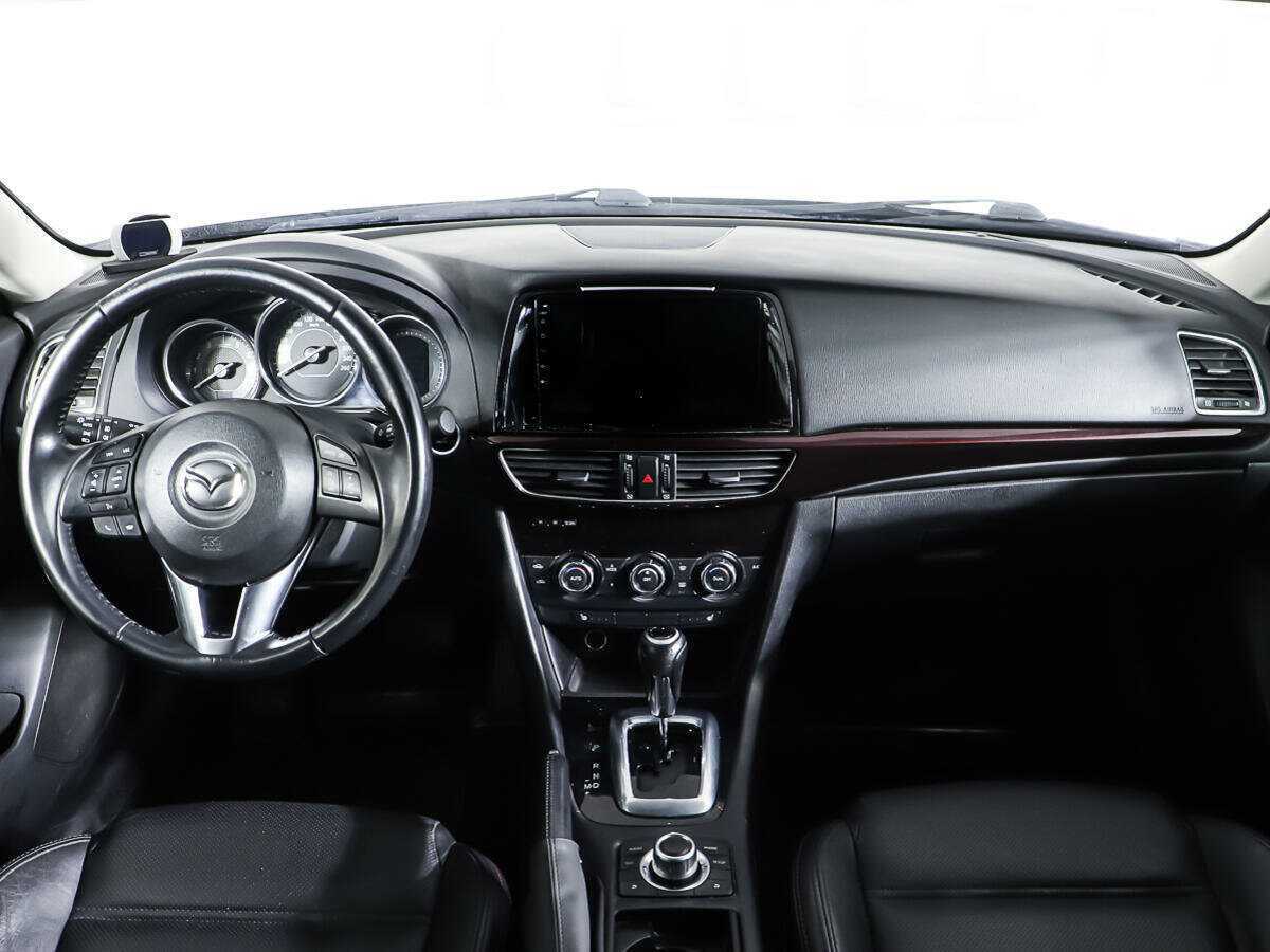 Купить Mazda 6, 2014, 79 692 км, фото №11
