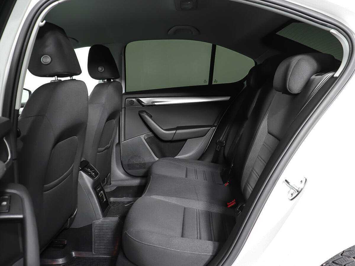 Купить Skoda Octavia, 2019, 108 408 км, фото №10