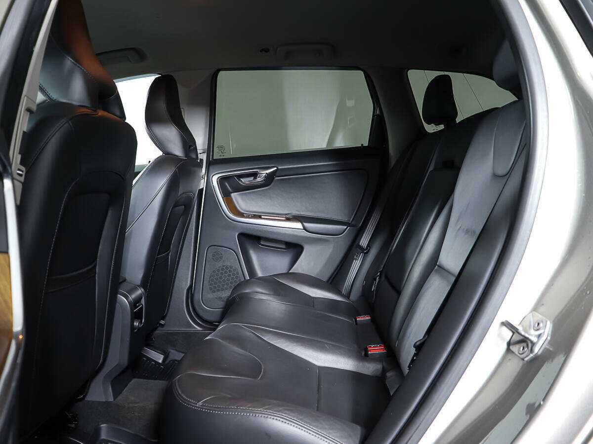Купить Volvo XC60, 2015, 95 593 км, фото №10
