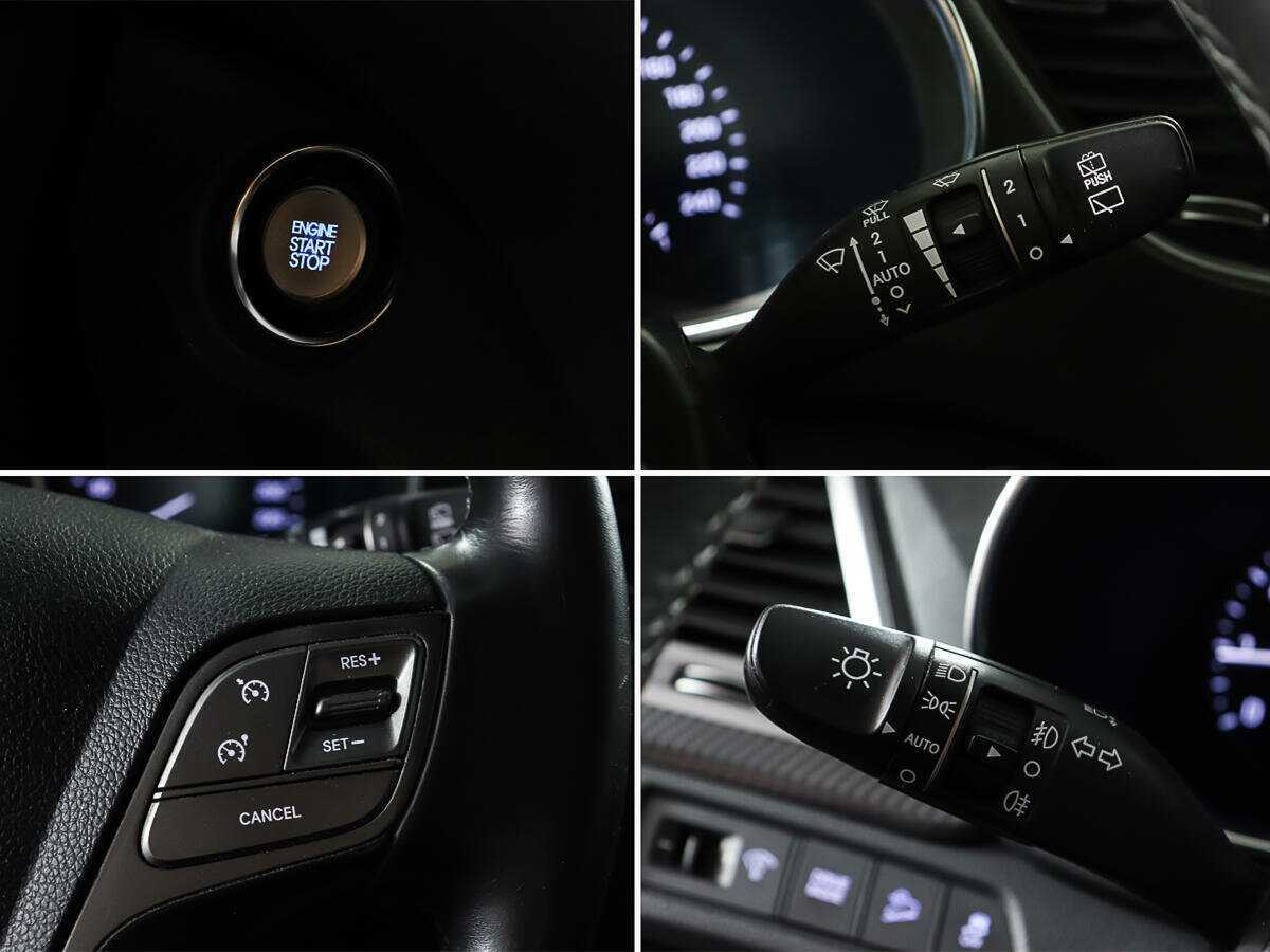 Купить Hyundai Santa Fe, 2016, 148 124 км, фото №16