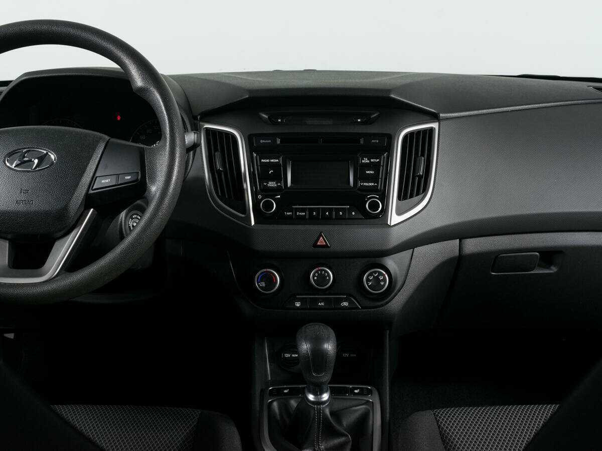 Купить Hyundai Creta, 2018, 23 135 км, фото №8