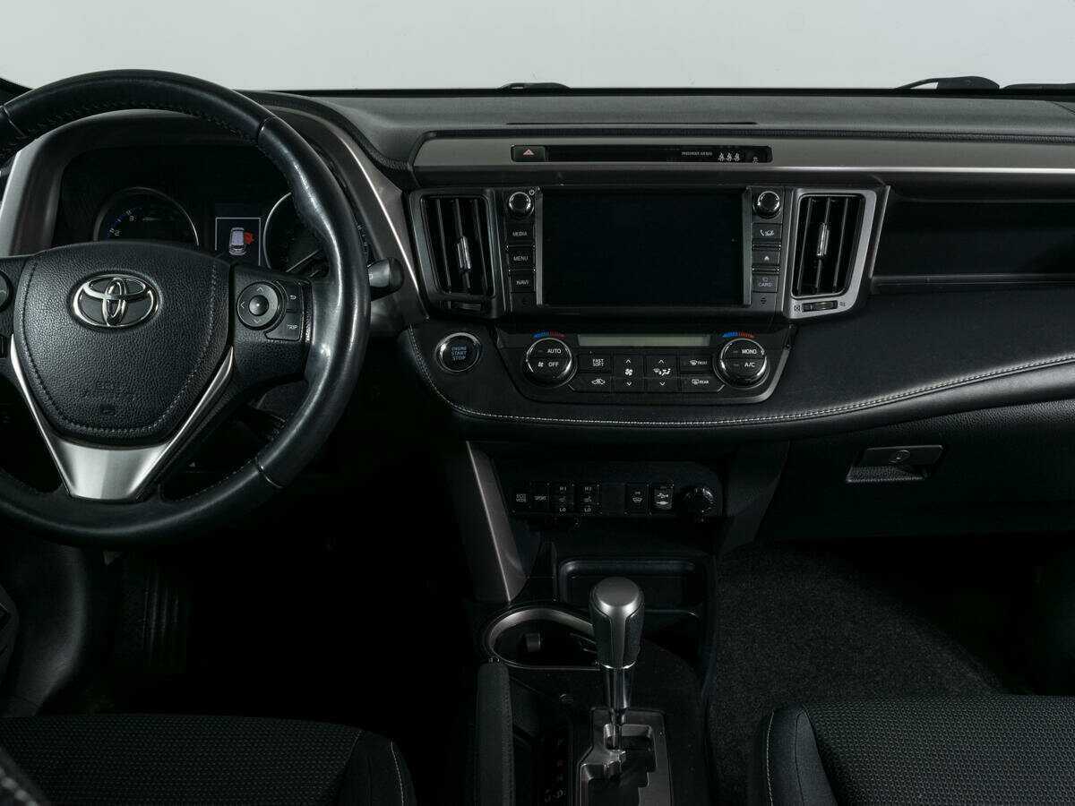 Купить Toyota RAV4, 2018, 125 003 км, фото №10