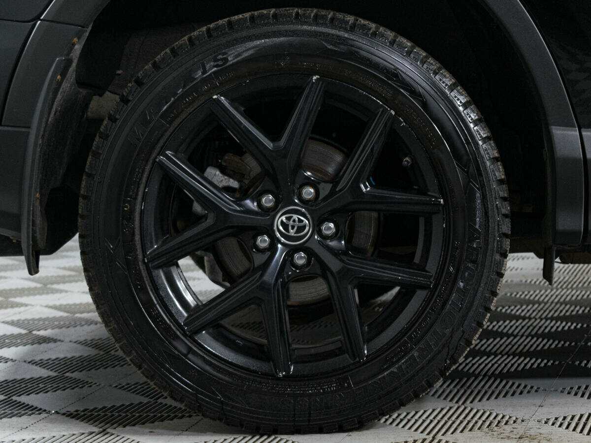 Купить Toyota RAV4, 2018, 125 003 км, фото №18