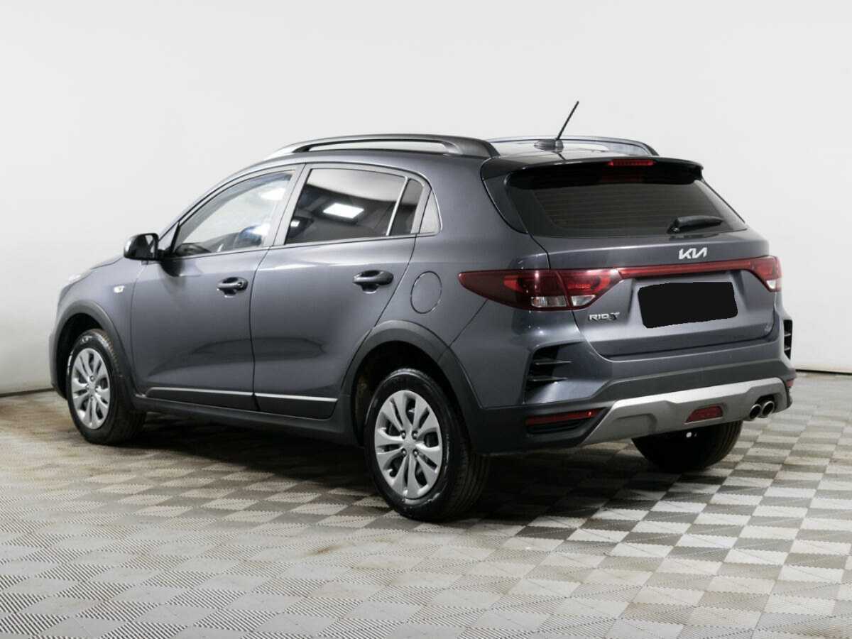 Купить Kia Rio X, 2022, 53 200 км, фото №7