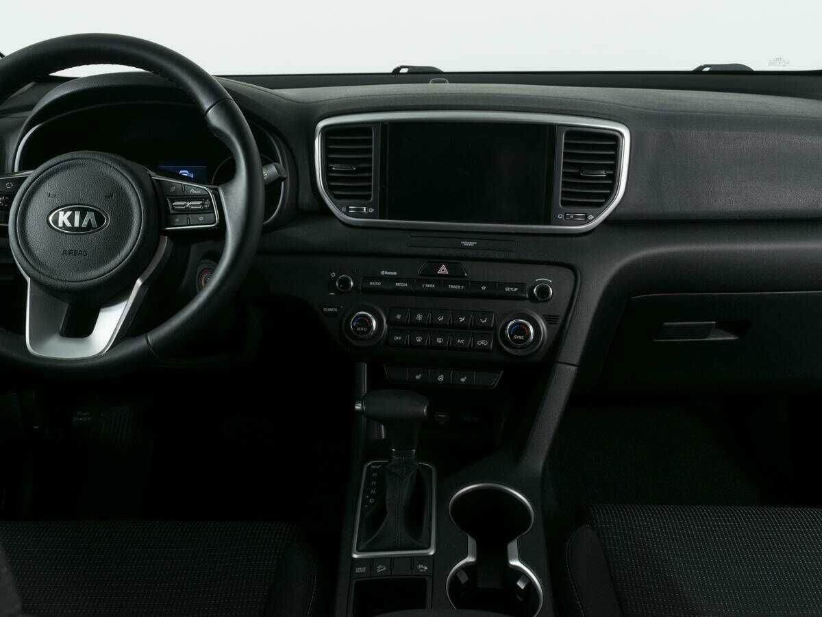 Купить Kia Sportage, 2021, 11 324 км, фото №10