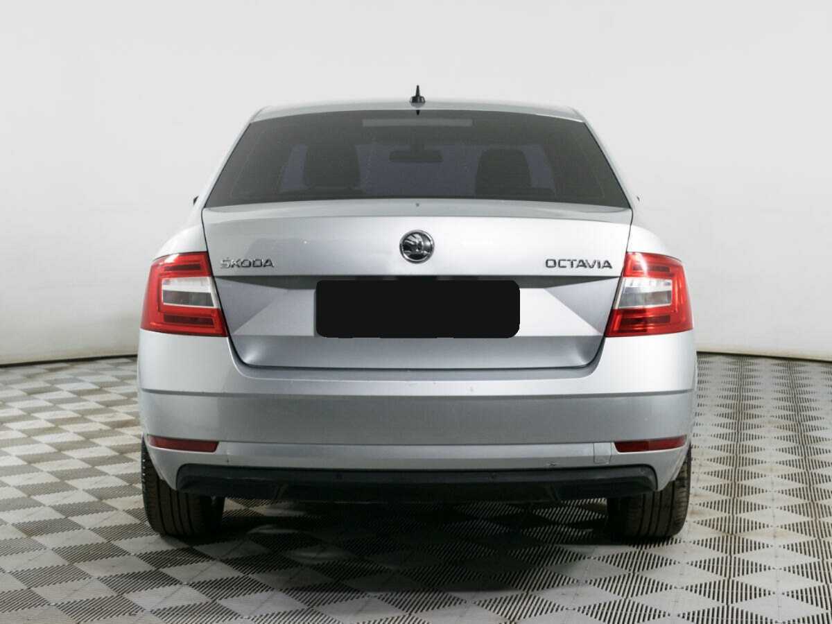 Купить Skoda Octavia, 2017, 89 000 км, фото №5