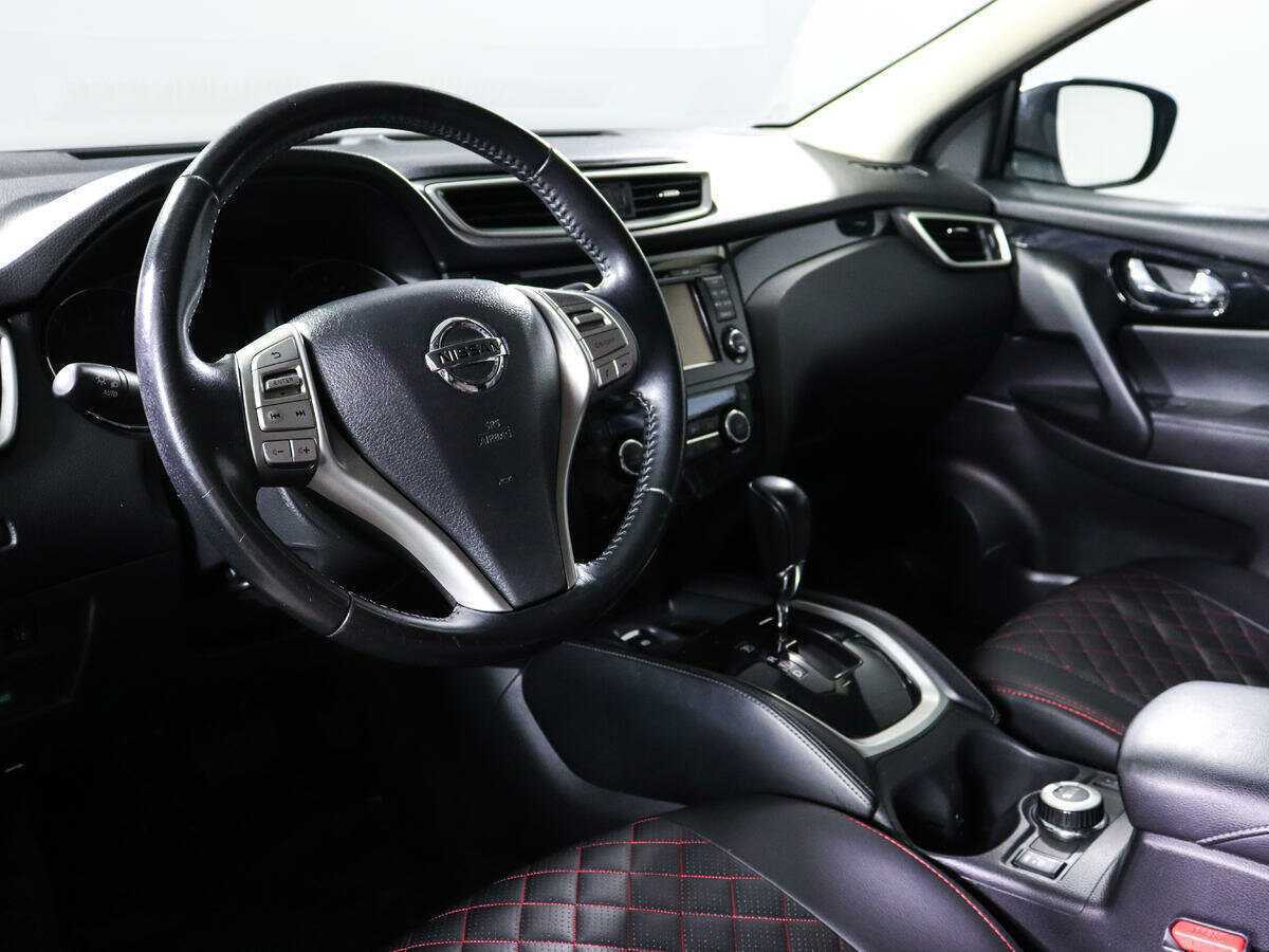 Купить Nissan Qashqai, 2016, 60 800 км, фото №14